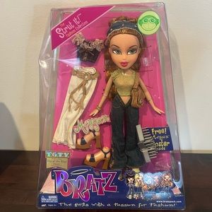 BRATZ -STRUT IT